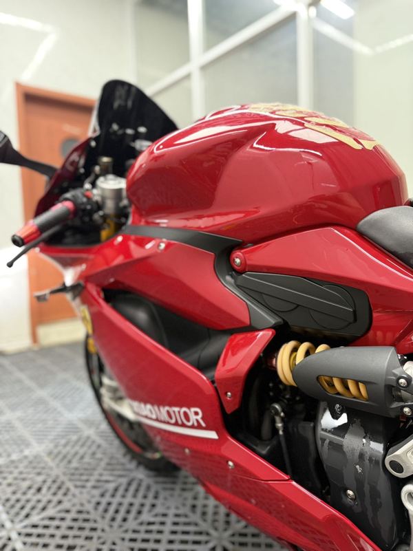 二手摩枭500RR