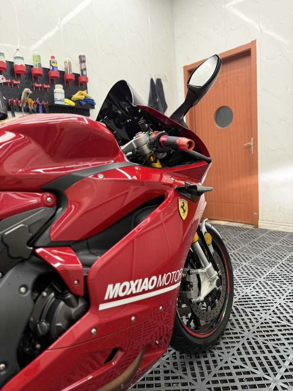 二手摩枭500RR