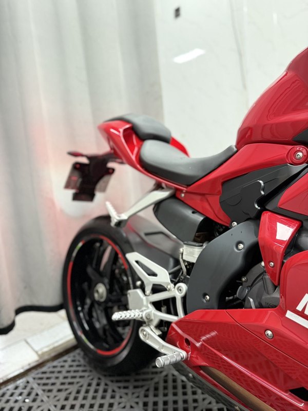二手摩枭500RR