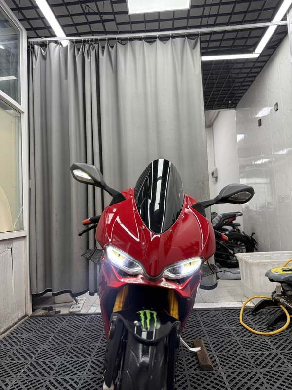 二手摩枭500RR