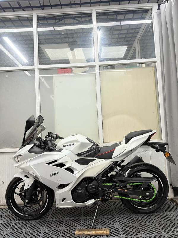 二手川崎Ninja 400