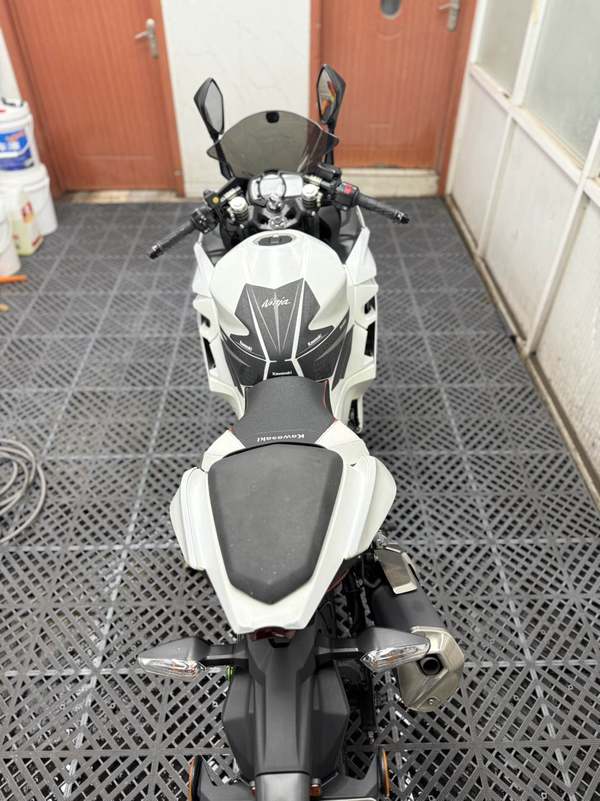 二手川崎Ninja 400