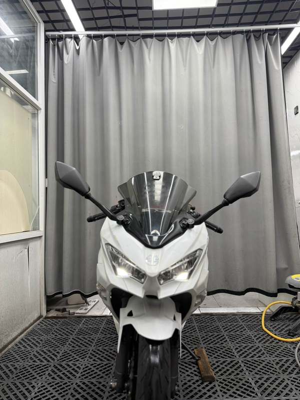 二手川崎Ninja 400