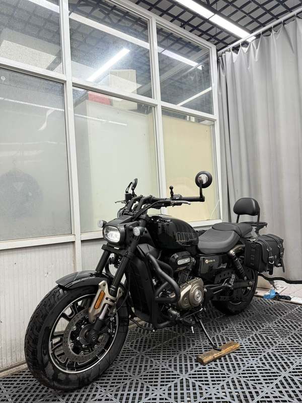 二手QJMOTOR闪350