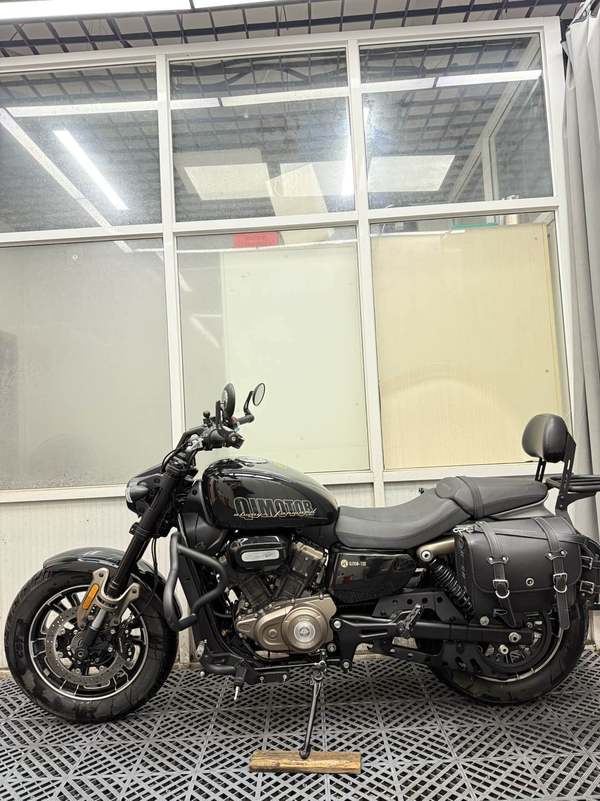 二手QJMOTOR闪350