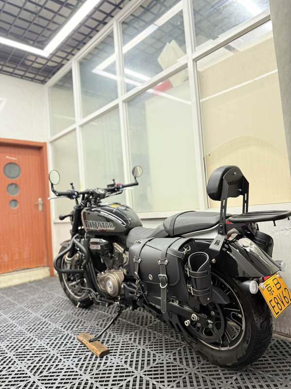 二手QJMOTOR闪350