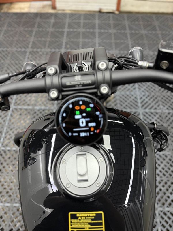 二手QJMOTOR闪350