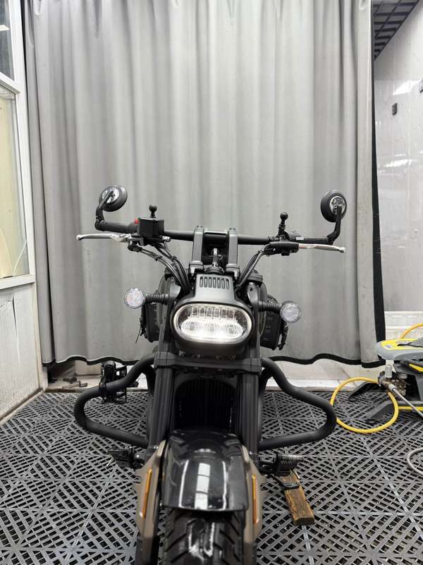 二手QJMOTOR闪350