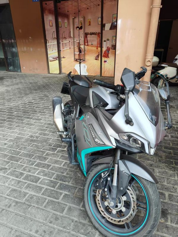 二手无极300RR