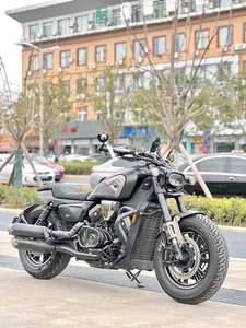 二手QJMOTOR闪600