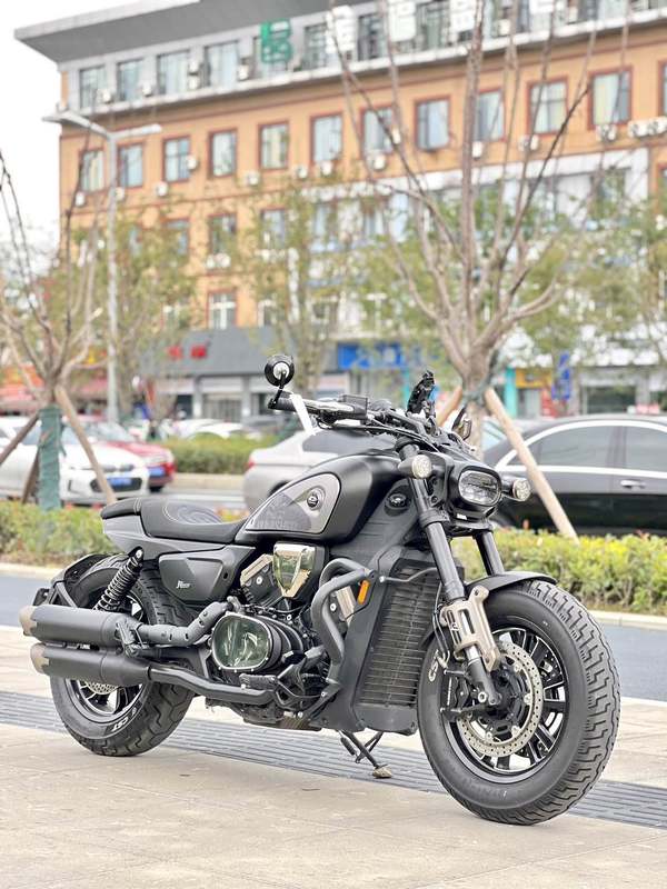 二手QJMOTOR闪600