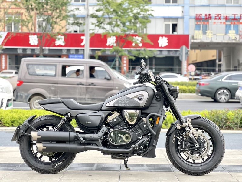 二手QJMOTOR闪600