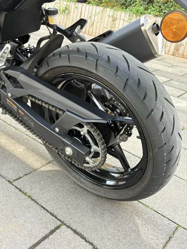 二手川崎Ninja 400