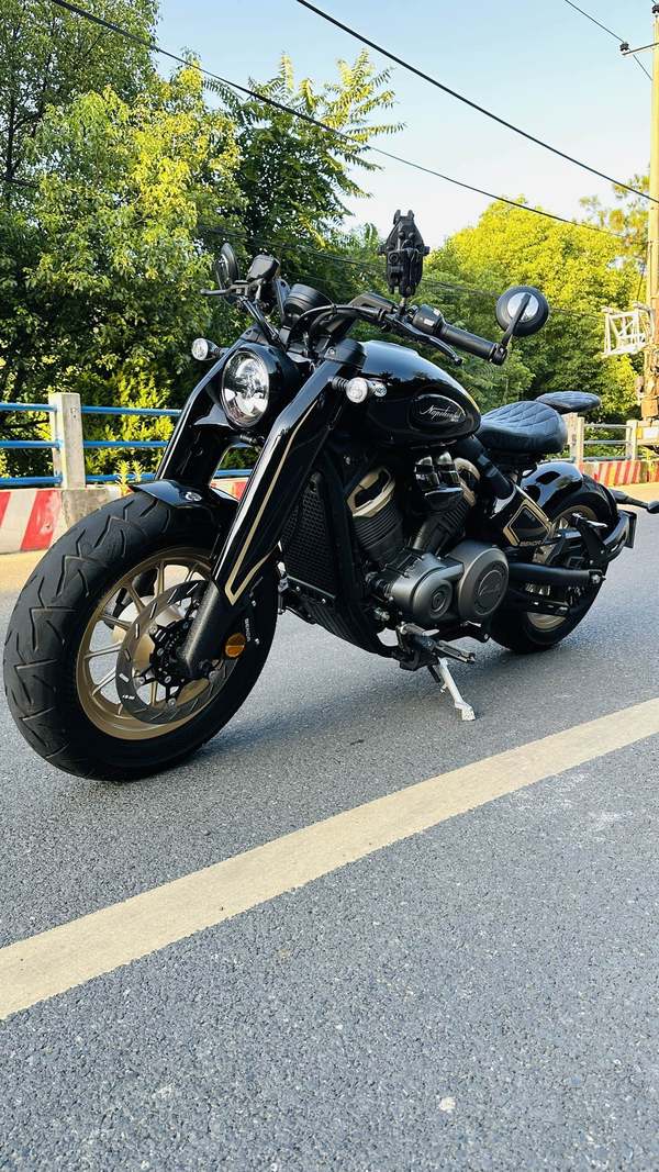 二手奔达拿破仑450