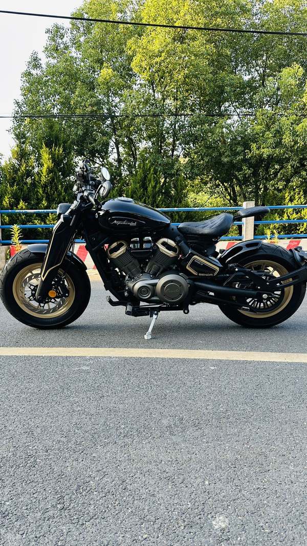 二手奔达拿破仑450