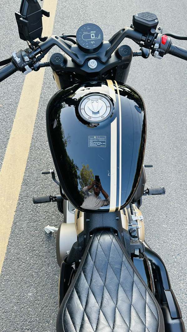 二手奔达拿破仑450