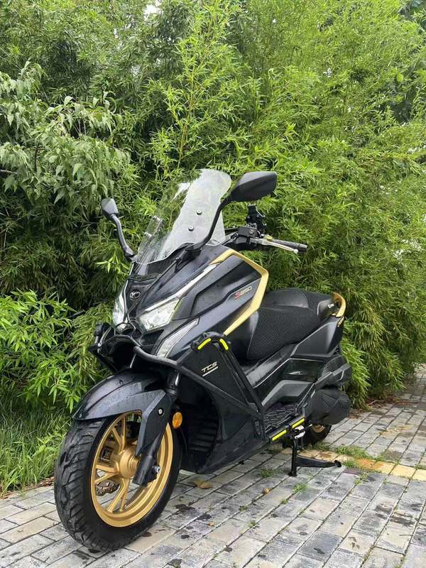 二手光阳赛艇 S250