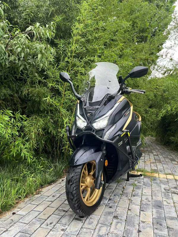 二手光阳赛艇 S250