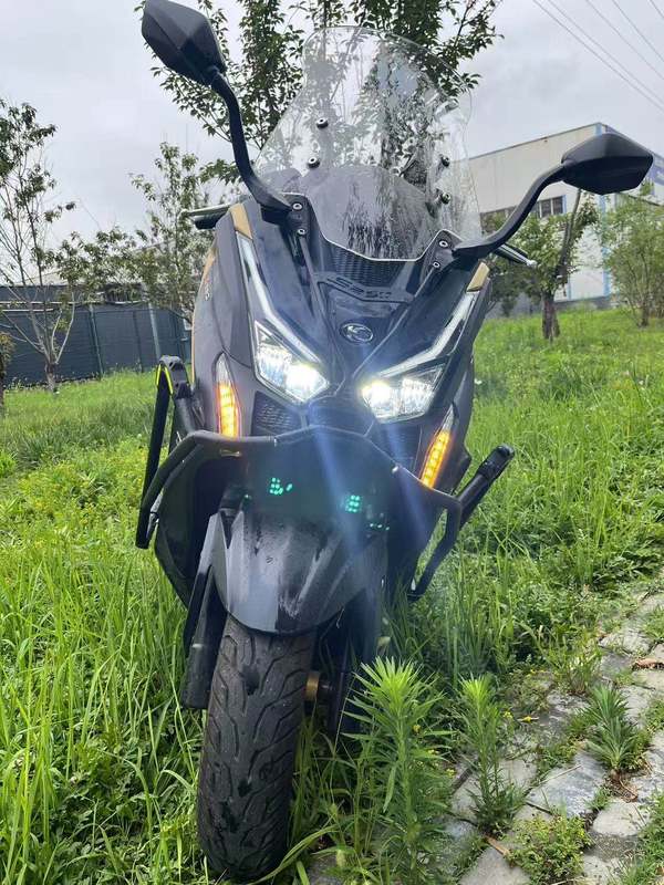 二手光阳赛艇 S250