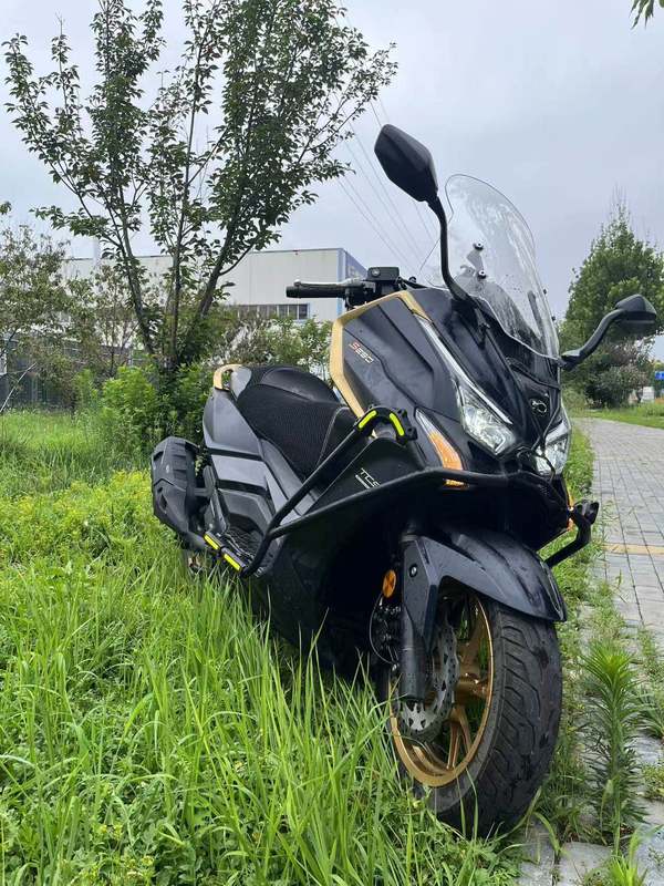 二手光阳赛艇 S250
