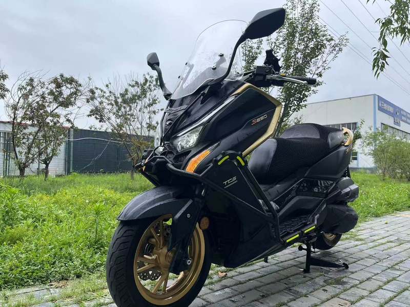 二手光阳赛艇 S250