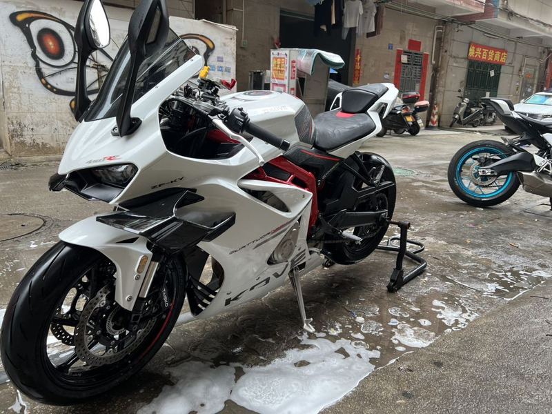 二手凯越450RR
