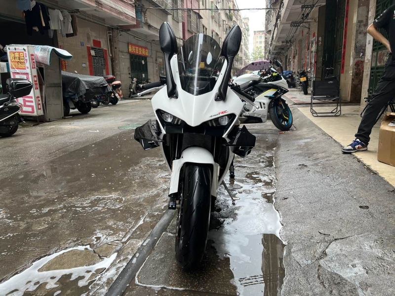 二手凯越450RR