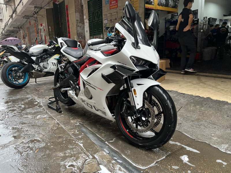 二手凯越450RR