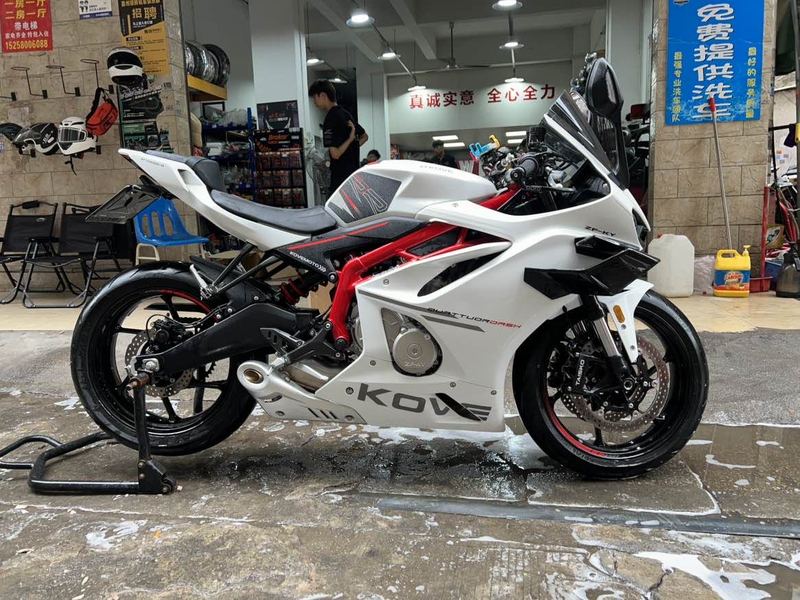 二手凯越450RR