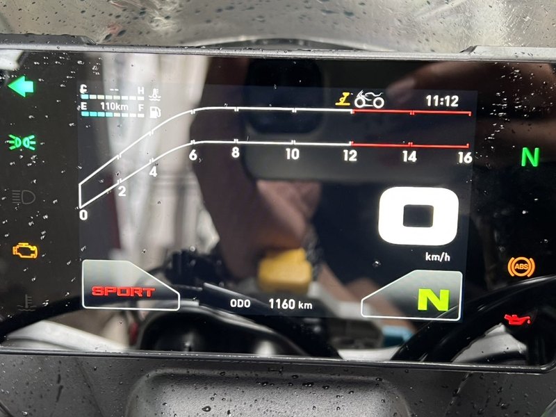 二手凯越450RR