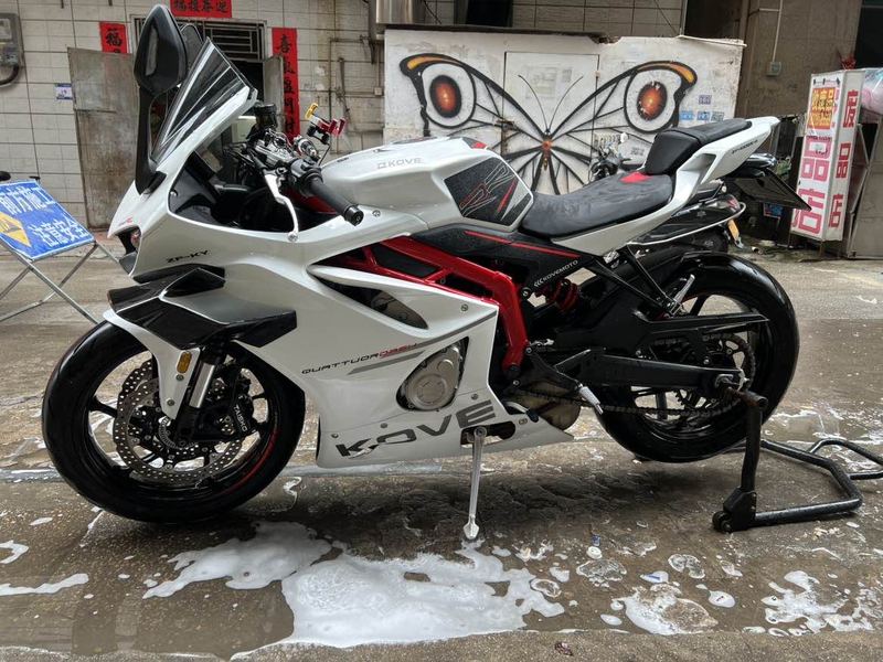 二手凯越450RR