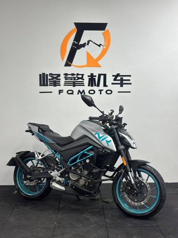 二手春风250NK
