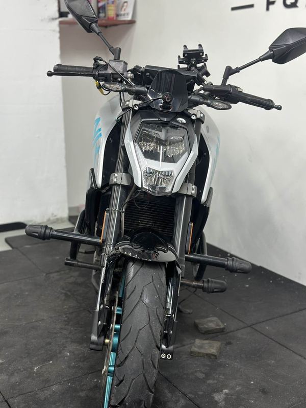 二手春风250NK