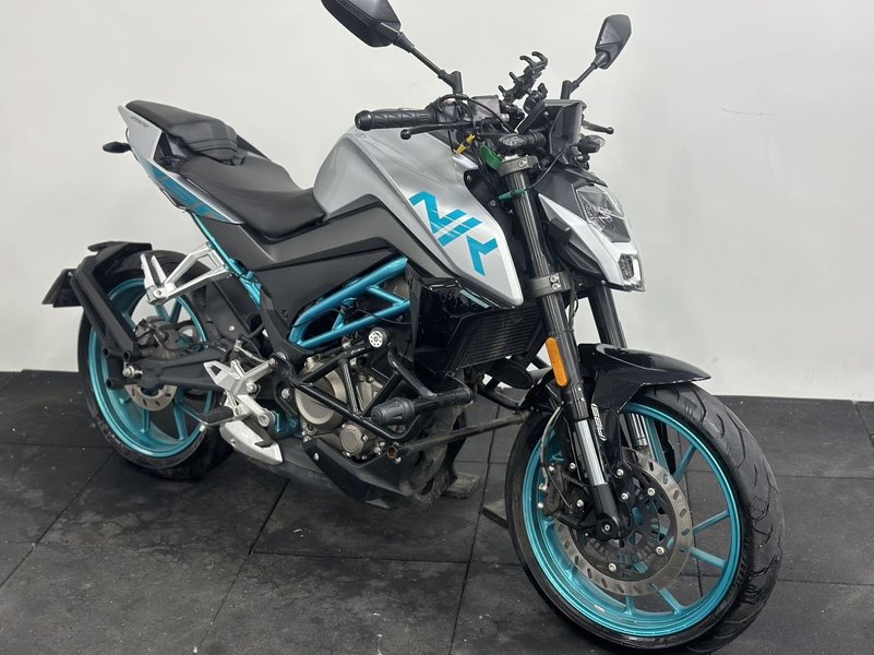 二手春风250NK