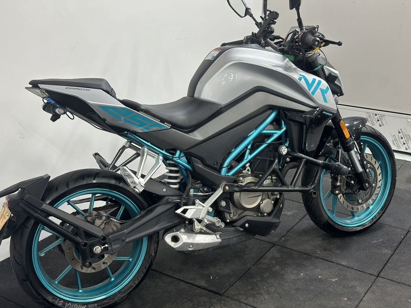 二手春风250NK