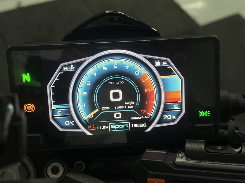 二手春风250NK