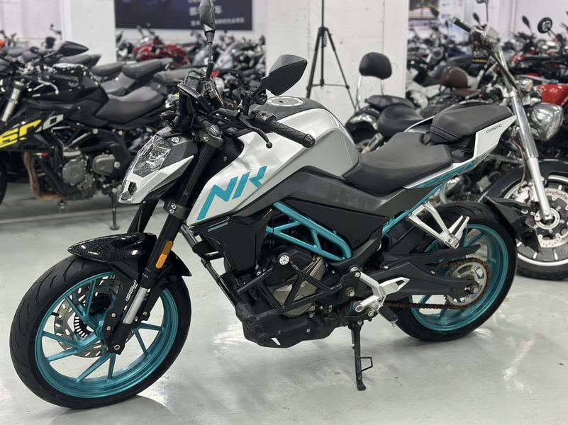 二手春风250NK