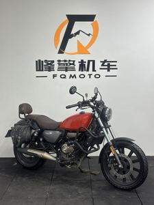 二手QJMOTOR闪150
