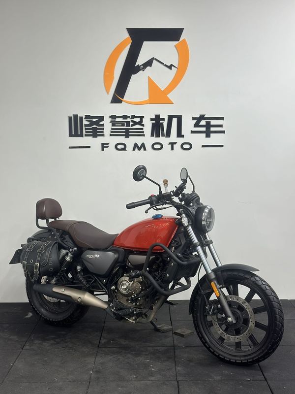 二手QJMOTOR闪150