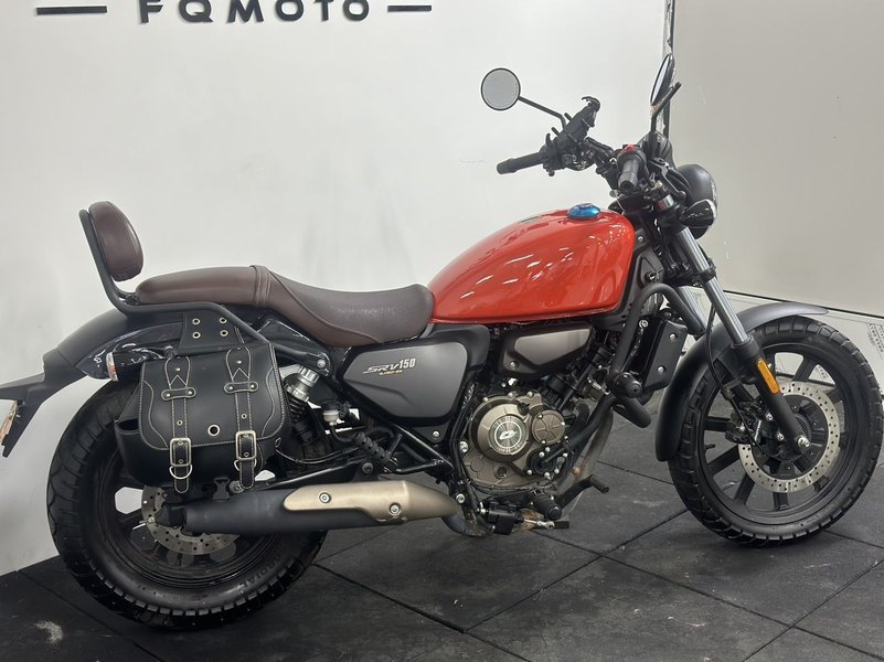 二手QJMOTOR闪150