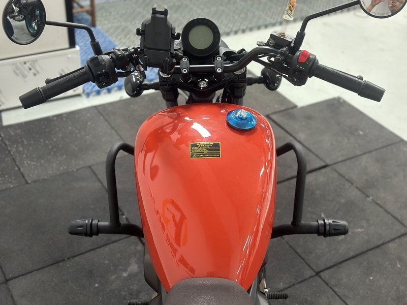 二手QJMOTOR闪150