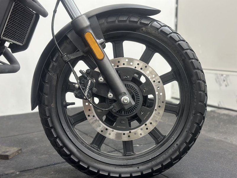 二手QJMOTOR闪150