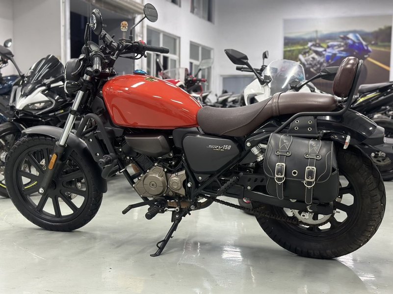 二手QJMOTOR闪150