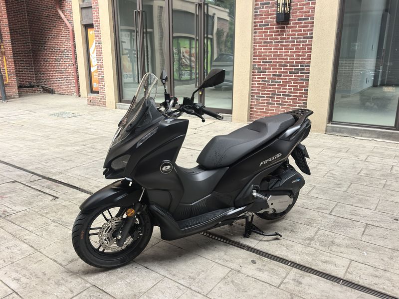 二手QJMOTOR鸿150