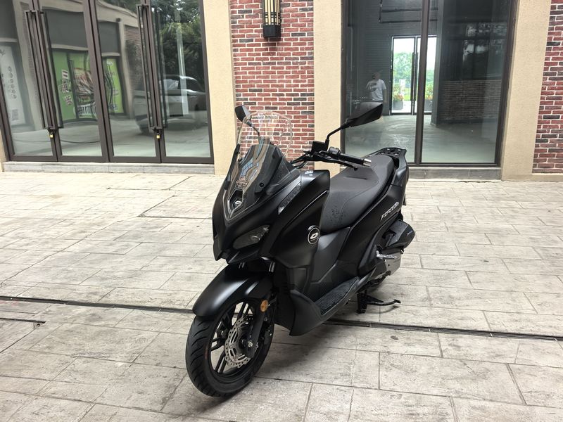 二手QJMOTOR鸿150