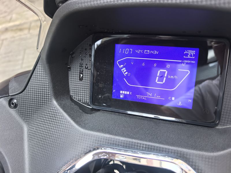 二手QJMOTOR鸿150