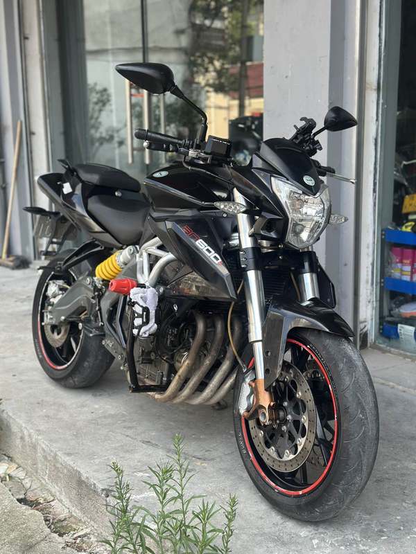 二手贝纳利TNT600i