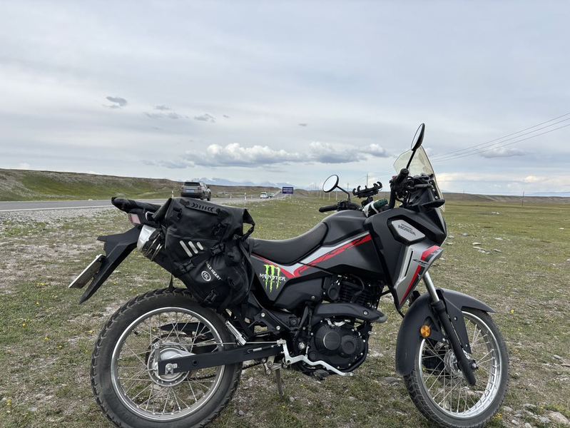 二手新大洲本田CRF190L