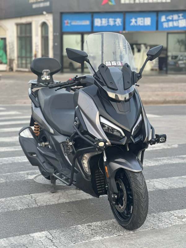 二手QJMOTOR鸿350