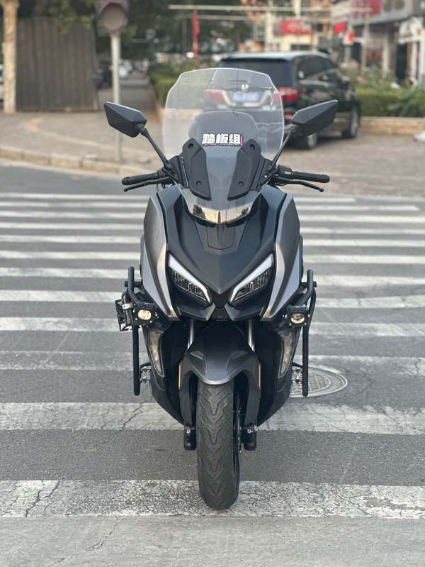 二手QJMOTOR鸿350